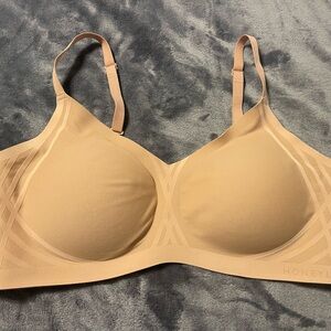 Honeylove Nude Seamless Bra